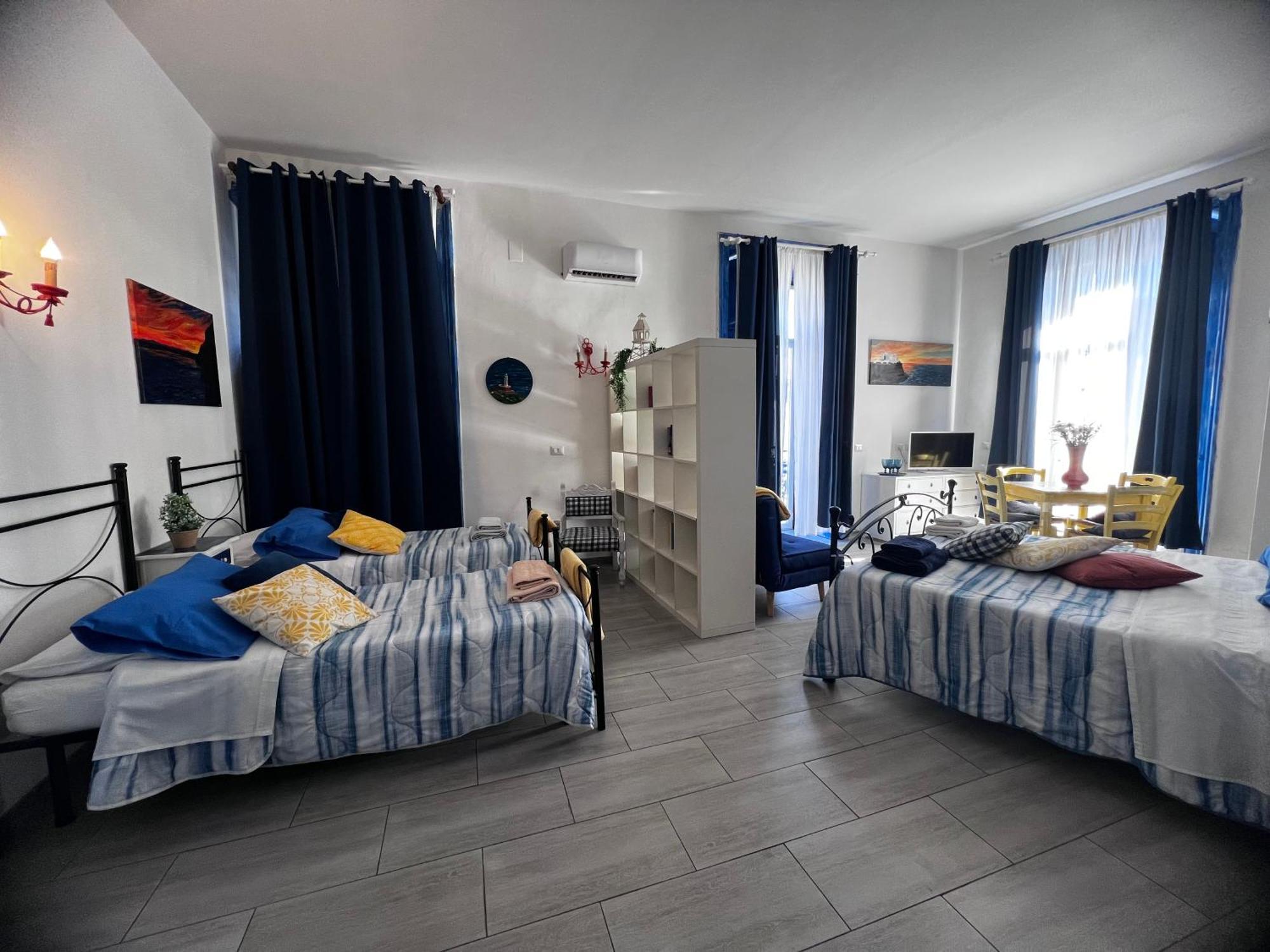 Guest house Da Vivere Giudecca Naples