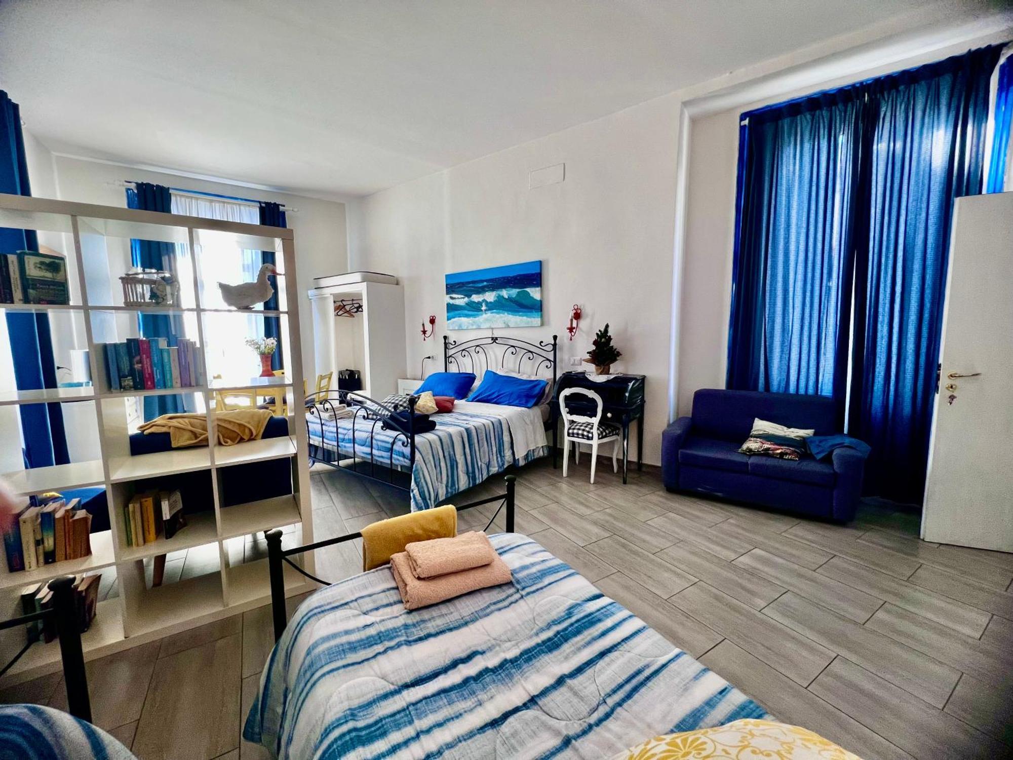Guest house Da Vivere Giudecca Naples